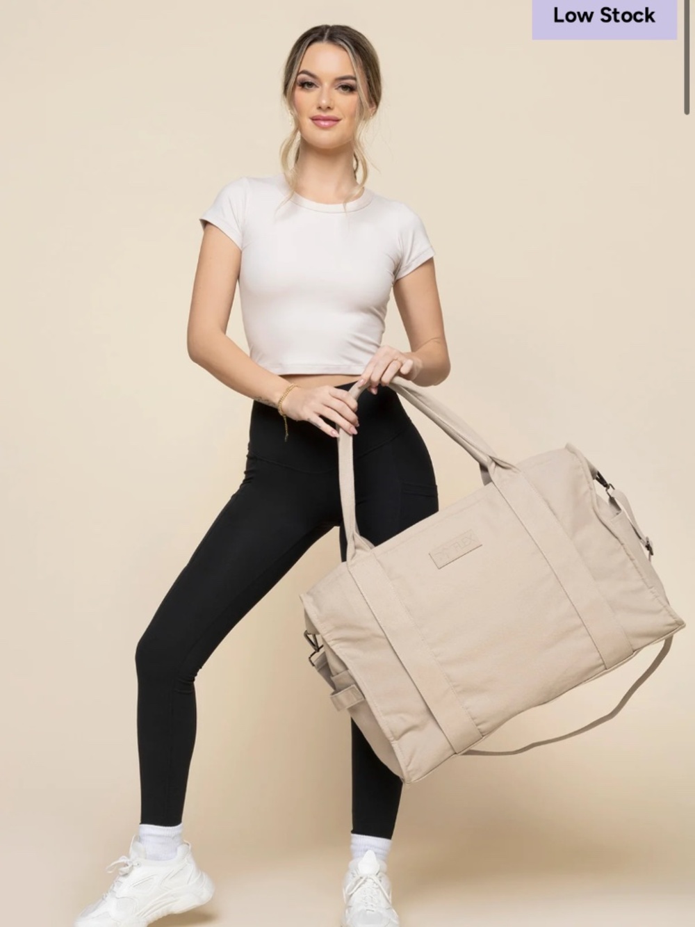 Popflex Oversized Weekender Tote Bag